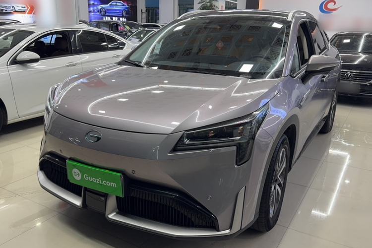 Used AION LX 2022 Plus 80 Smart Premium Edition