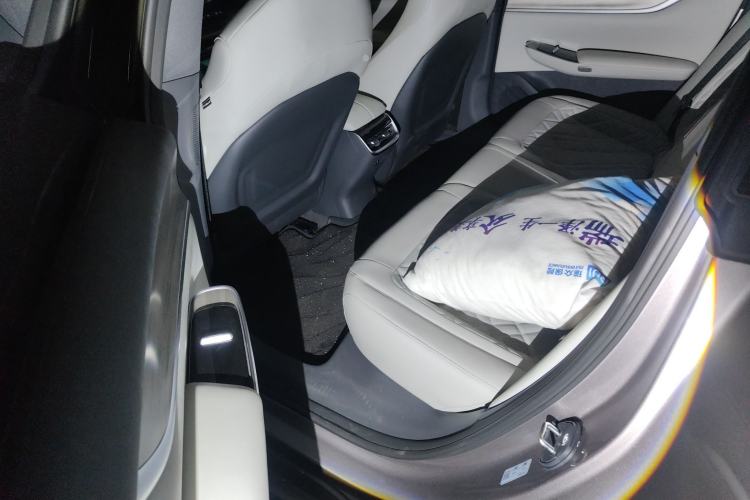 Used CHANGAN NEVO A07 2024 All-Electric "True Fragrant" Edition 515 Elite Model
