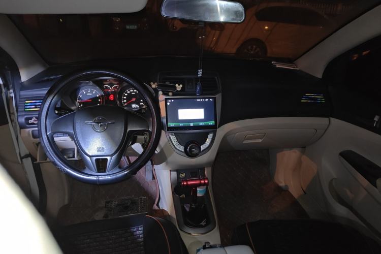 Used Haima M3 2014 1.5L Manual Elite Edition
