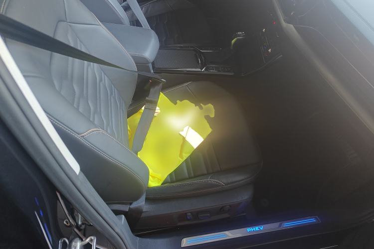 Used Volkswagen Passat New Energy 2020 430 PHEV Hybrid Elite Edition China VI Standard
