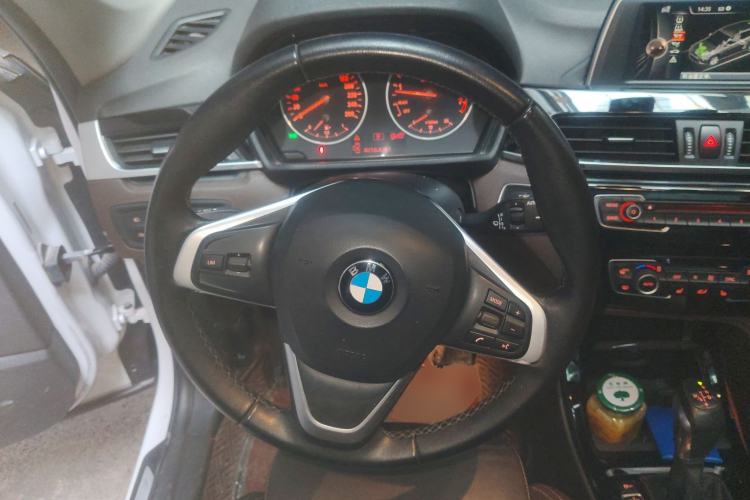 Used BMW X1 2016 sDrive20Li Luxury Model
