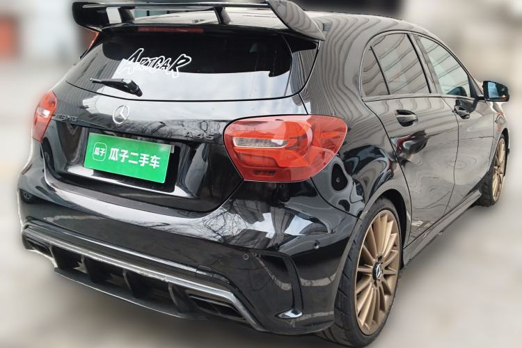 Used Mercedes-Benz A AMG 2016 AMG A 45 4MATIC
