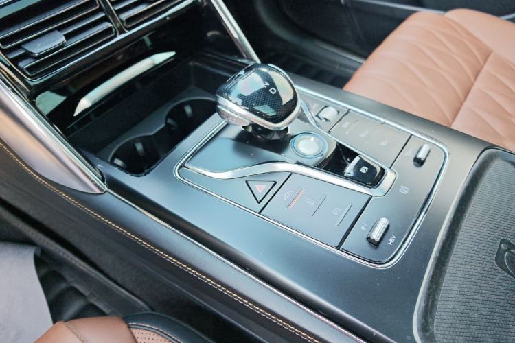 Used BYD Tang New Energy 2021 DM-i 112KM Prestige Model