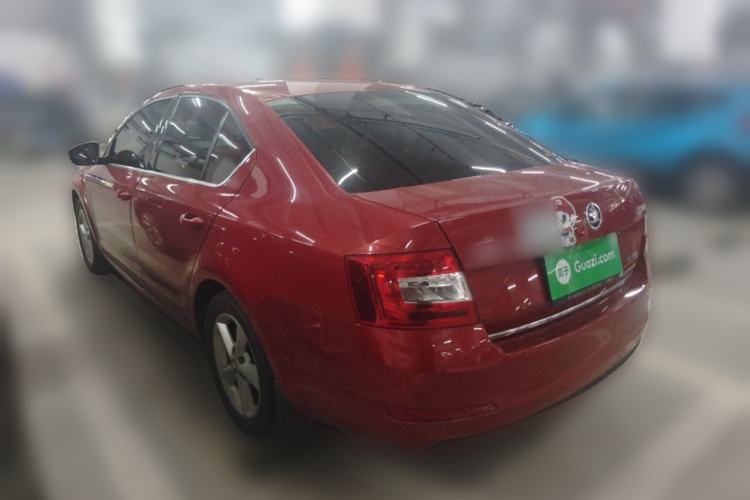 Used Skoda Octavia 2015 1.6L Automatic Yijun Edition
