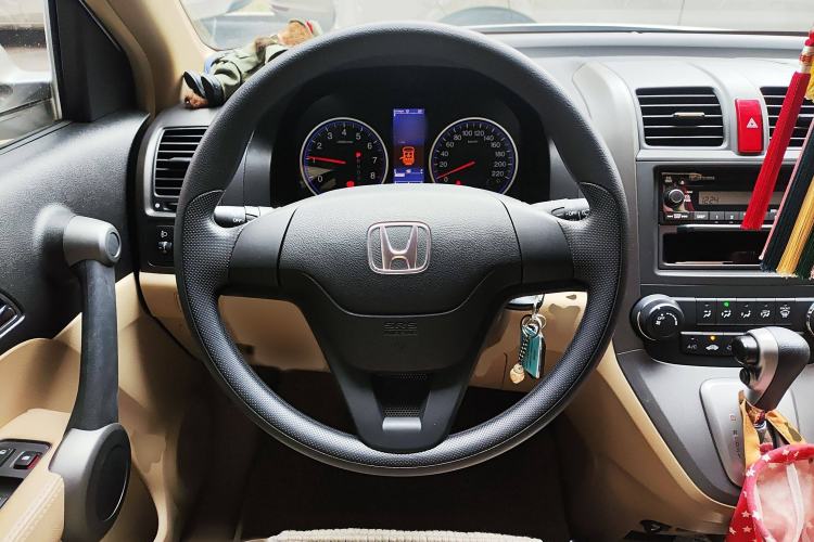 Used Honda CR-V 2010 2.0L automatic two-wheel drive urban version