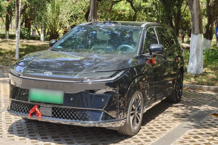 Used Toyota BZ 3X 2025 520 Pro LiDAR Edition Exterior 3