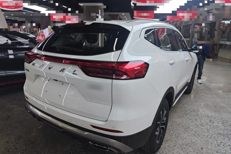 Used Haval H6 2025 1.5T National Style Urban Edition
