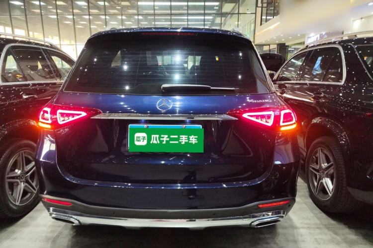 Used Mercedes-Benz GLE 2020 GLE 450 4MATIC Stylish Model
