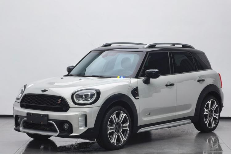 Used MINI Countryman 2022 2.0T COOPER S ALL4
