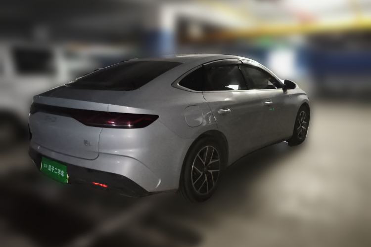 Used BYD Qin L 2024 DM-i 80KM Beyond Model
