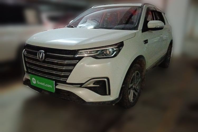 Used CHANGAN CS55PLUS 2020 1.5T Automatic Colorful Model