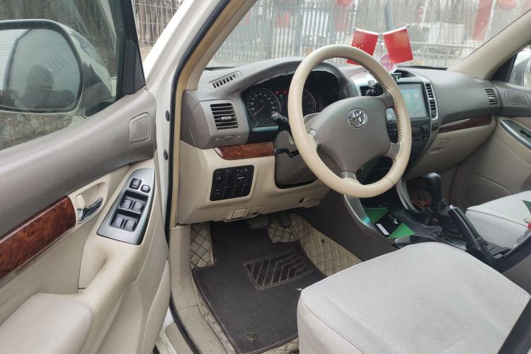 Used Toyota Prado 