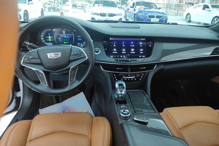 Used Cadillac CT6 2022 28T Luxury Edition