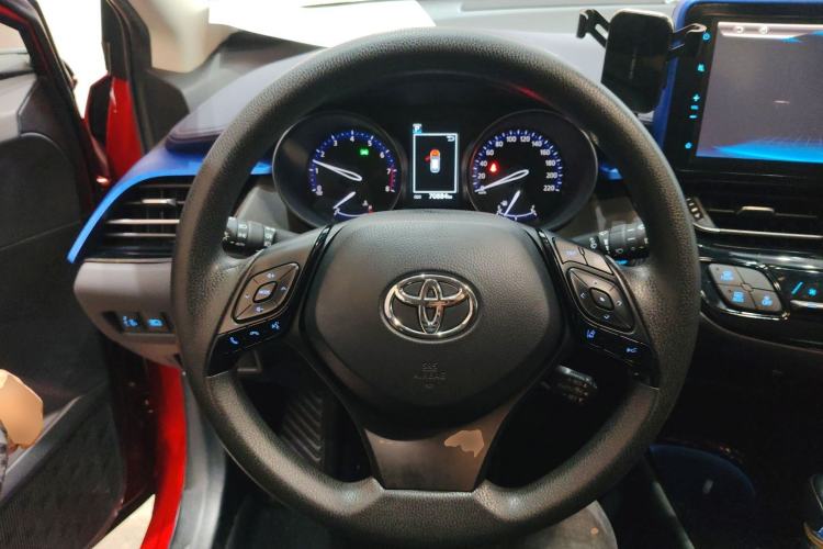 Used Toyota C-HR 2018 2.0L Leading Edition China VI Steering Wheel