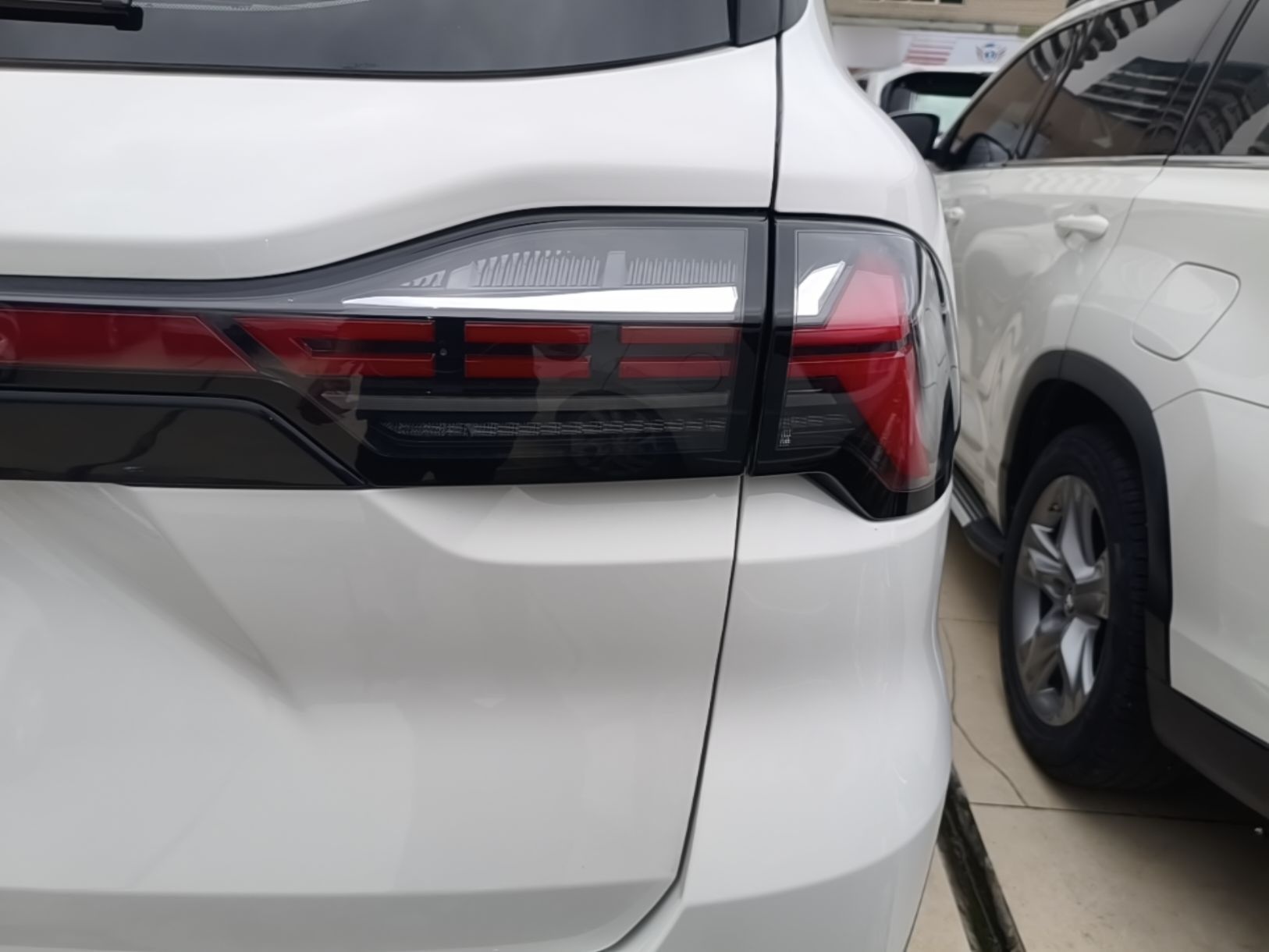 Geely Auto Haoyue L 2023 2.0T DCT Prestige Edition — снимка 9
