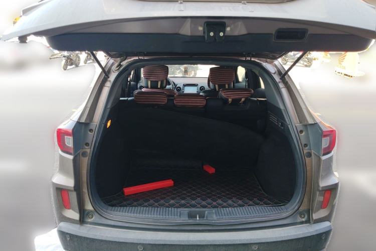 Used Honda XR-V 2015 1.8L EXi CVT Comfort Version
