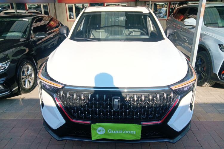 Used Bestune T55 2021 1.5T Automatic Enjoyment · Luxury Edition
