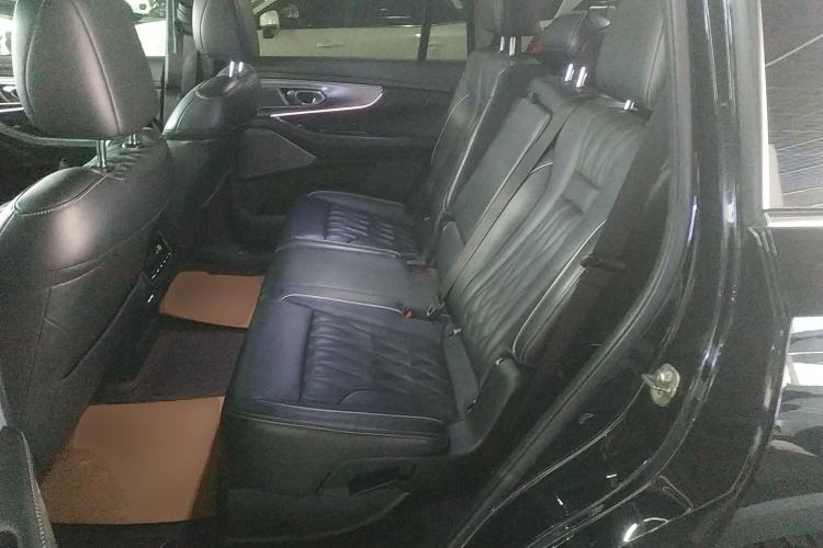 Used GAC Trumpchi GS8 2022 Flagship Series 2.0 TGDI Four-Wheel Drive Luxury Smart Connectivity Version (7 Seats)