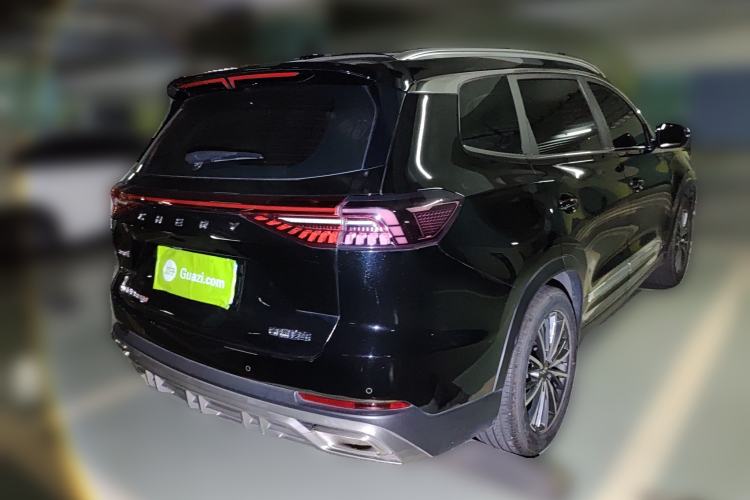 Used Chery Tiggo 8 PRO 2024 Champion Edition 290T Two-Wheel Drive Peak Version 5 Seats