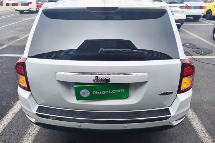 Used Jeep Compass 2014 Revised Version 2.4L Four-Wheel Drive Comfort Edition