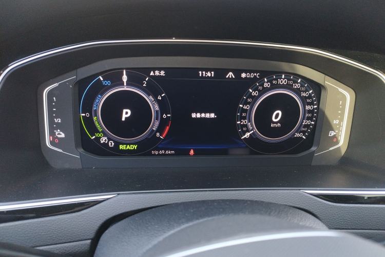 Used Volkswagen Magotan GTE Plug-in Hybrid 2022 GTE Prestige Model