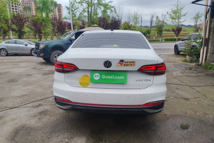 Used Volkswagen Lavida 2024 1.5L Automatic Starry Sky 5 Million Edition
