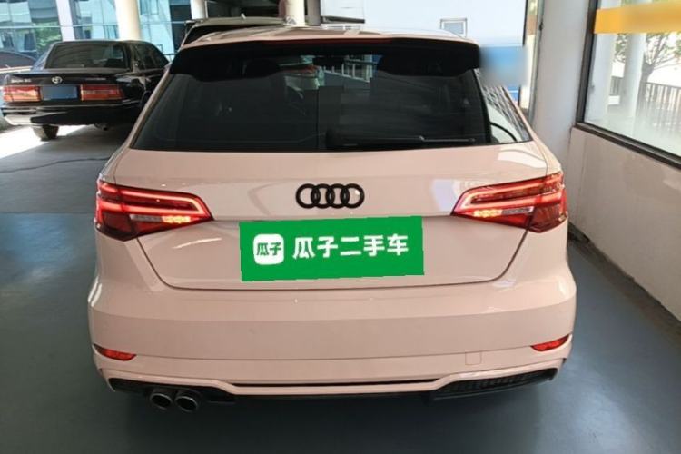 Used Audi A3 2017 Sportback 35 TFSI Fashion Model