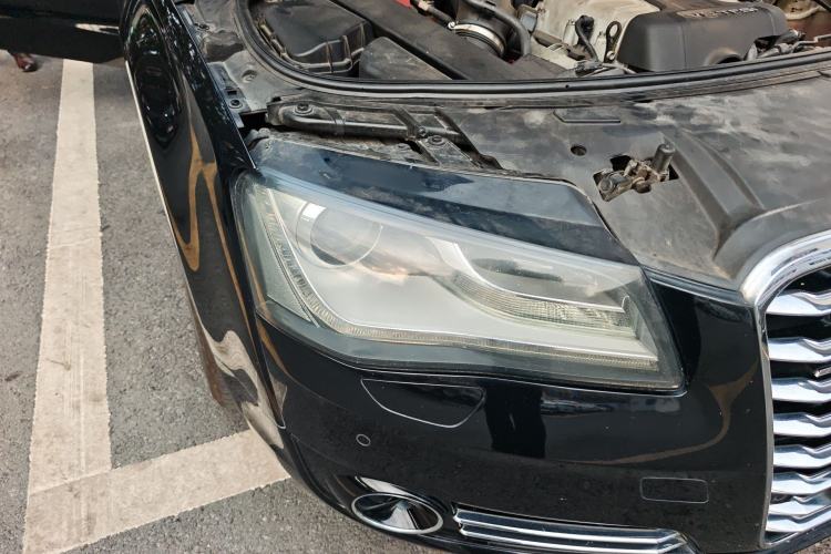 Used Audi A8 2011 A8L 3.0 TFSI quattro Comfort model (213kW)