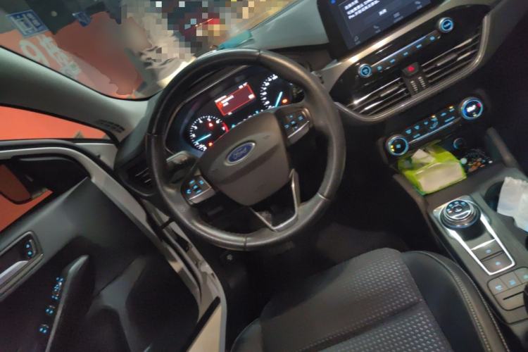 Used Ford Focus 2020 Hatchback EcoBoost 180 Automatic Trend Edition