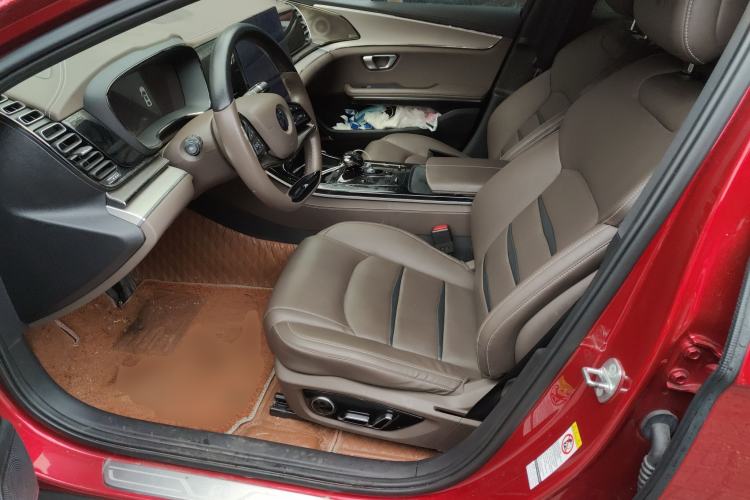 Used BYD Han 2020 EV Long-Range Luxury Model