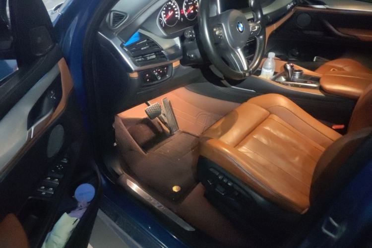 Used BMW X5 M 2015 X5 M
