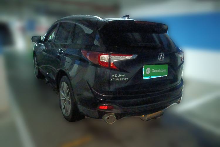 Used Acura RDX 2020 2.0T Smart Edition SH-AWD