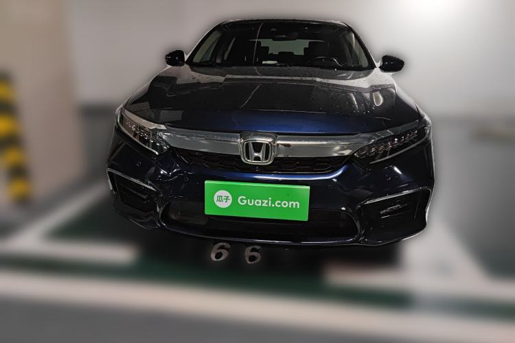Used Honda Inspire 2019 Xing·Hybrid 2.0L Jingyue Version China V
