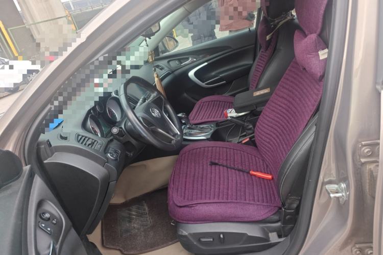 Used Buick Regal 2014 1.6T Fashionable Tech Edition