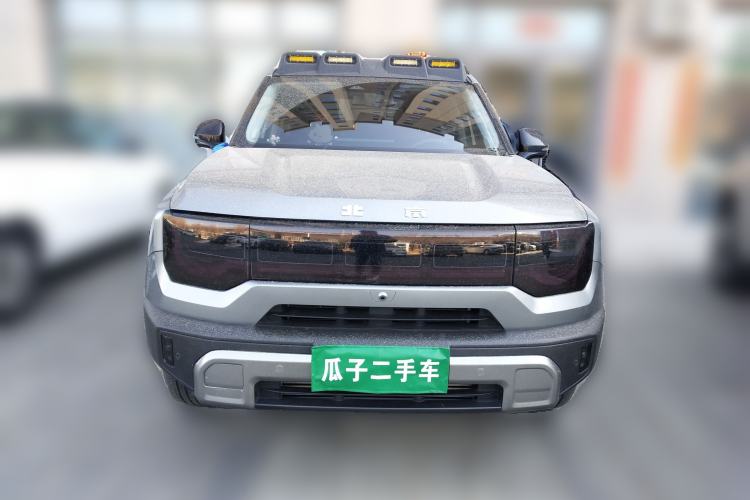 Used BAIC Off-Road BJ30 2024 1.5T Light Off-road Max Edition