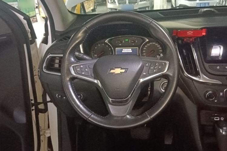 Used Chevrolet Equinox 2019 535T Automatic YuJie Edition China VI