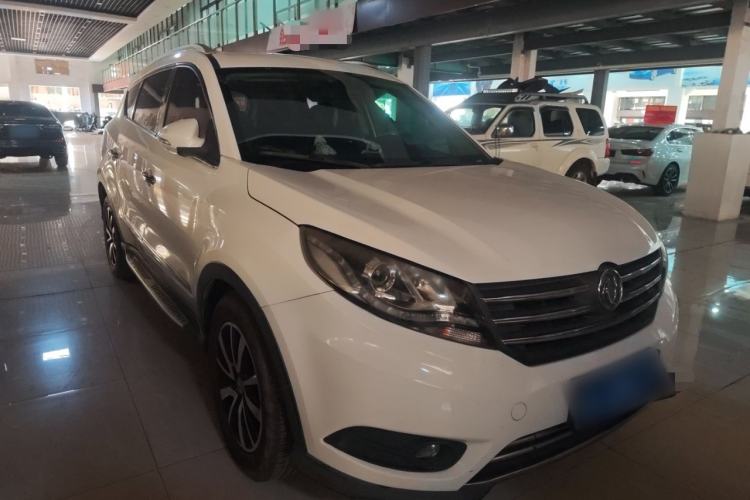 Used Dongfeng Fengon 580 2017 1.5T CVT Luxury Model Exterior 1