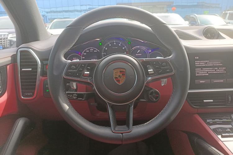 Used Porsche Cayenne E-Hybrid 2023 Cayenne E-Hybrid 2.0T Platinum Edition