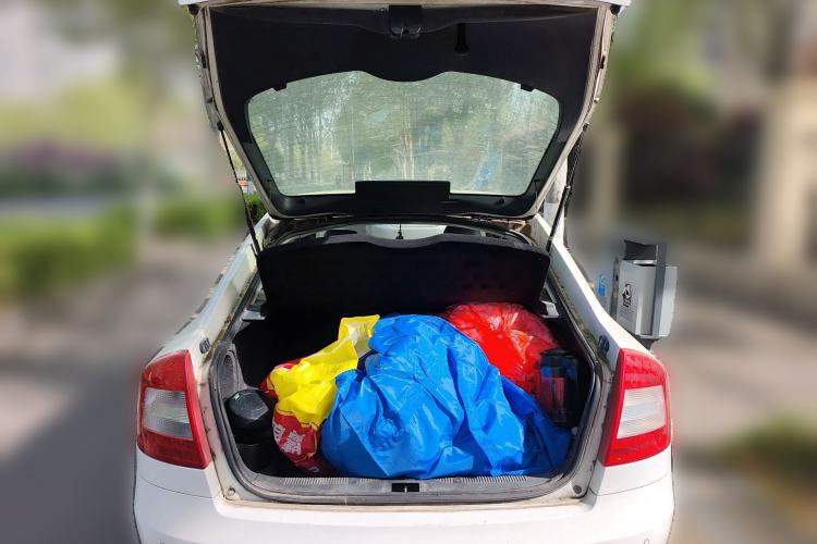 Used Skoda Octavia 2013 1.4TSI DSG Yijun Edition