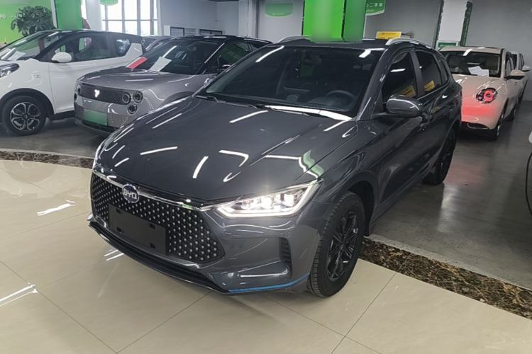 Used BYD e2 2020 Upgraded Version Long-Range Edition Luxury Model