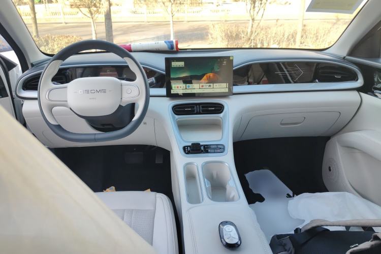 Used Geely Galaxy Geome 2026 Model 310km Youth Edition
