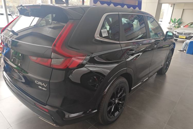 Used Honda CR-V 2026 Model—Global 30-Year Glory Edition 2.0L e:HEV Two-Wheel-Drive Smart Comfort Version