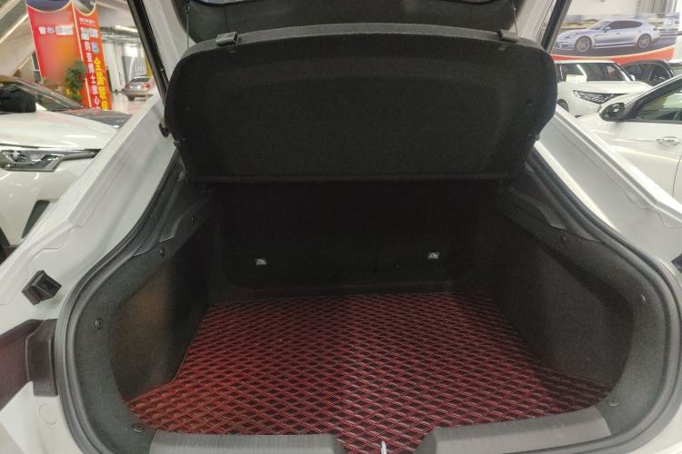 Used Changan UNI-V 2024 1.5T High-Energy Version