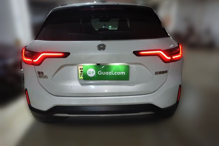 Used Nio ES6 2019 430KM First-Edition Commemorative Version Rear