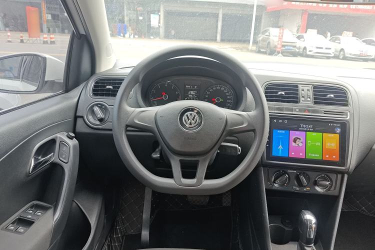 Used Volkswagen Polo 2016 1.4L Automatic Trendy Model Steering Wheel