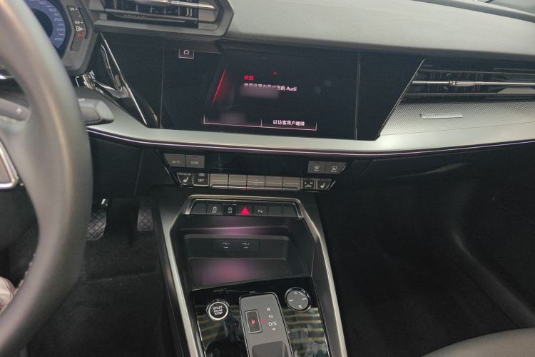 Used Audi A3 2024 A3L Limousine 35 TFSI Fashion Sport Model
