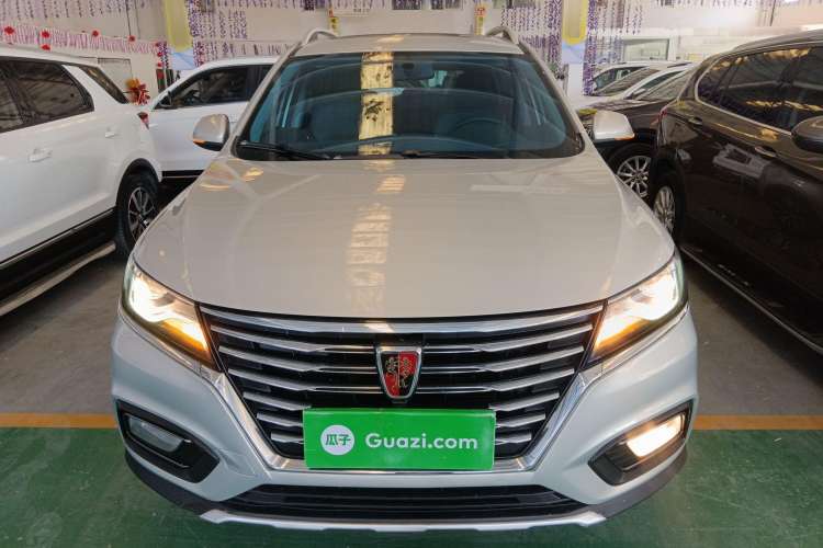 Used Roewe RX5 2020 20T Automatic 4G Connected Million Edition
