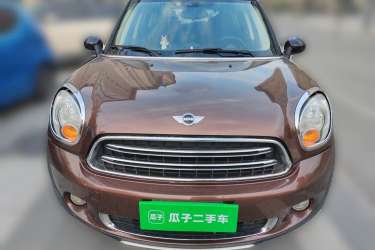 Used MINI Countryman 2014 1.6T COOPER ALL4 Fun Front