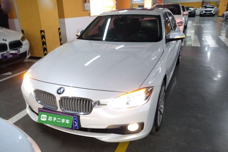 Used BMW 3 Series 2019 320Li Fashion Model