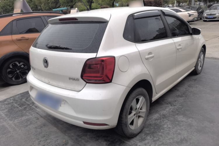 Used Volkswagen Polo 2016 1.4L Automatic Trendy Model